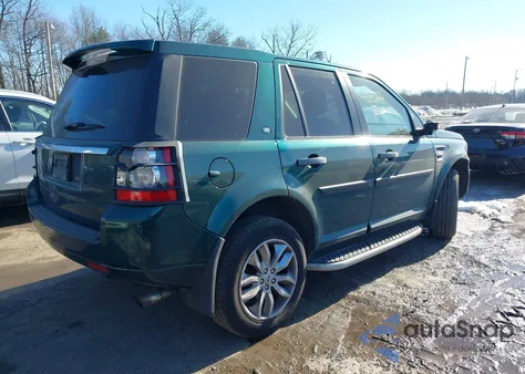 2011 Land Rover Lr2 z USA, uszkodzony, nr VIN SALFR2BN8BH219922